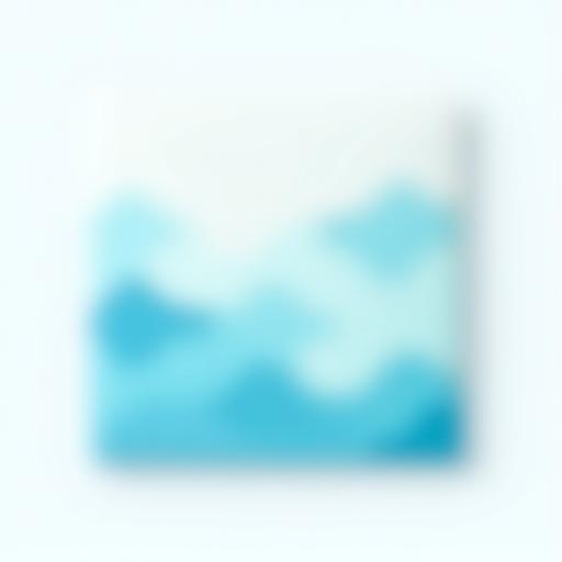 한정판 ‘Ocean Wave’ 페이퍼키트